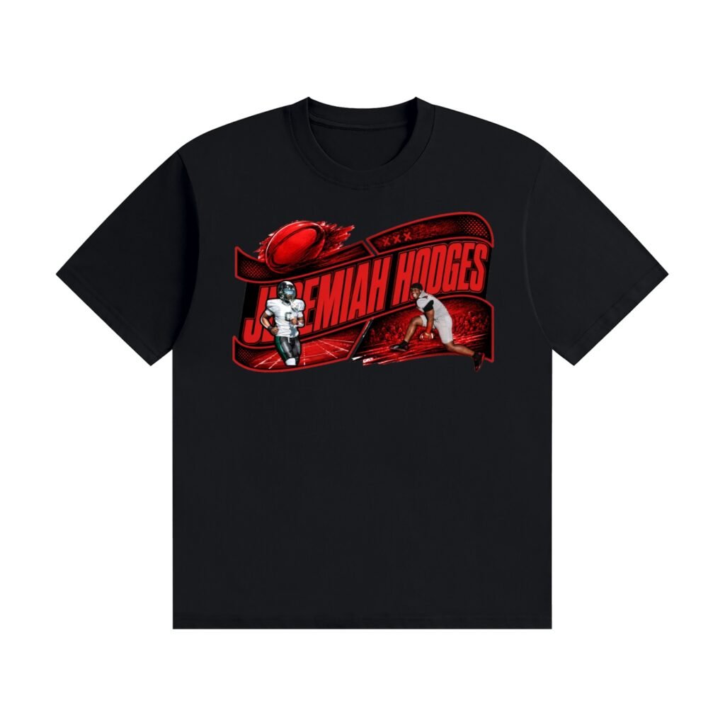 Jeremiah Hodges Unisex Cotton T-Shirt