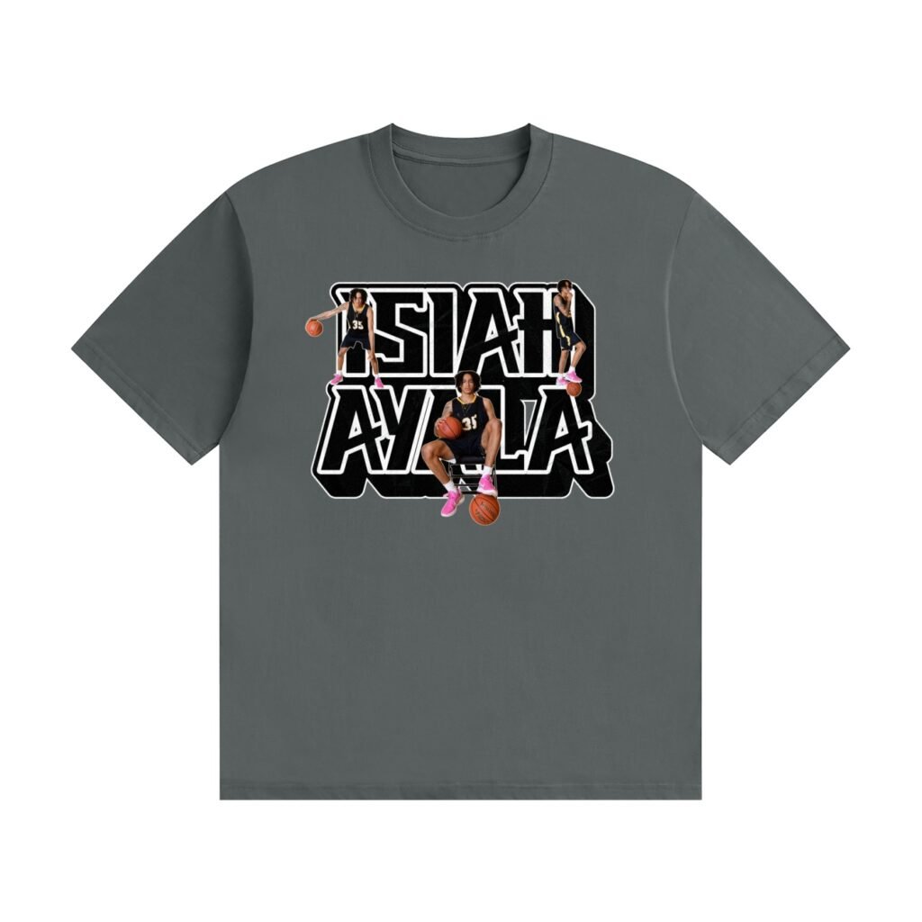 Isiah Ayala Unisex Cotton T-Shirt