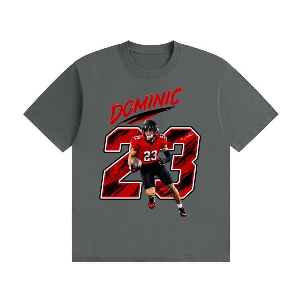 Dominic Mays III Unisex Cotton T-Shirt