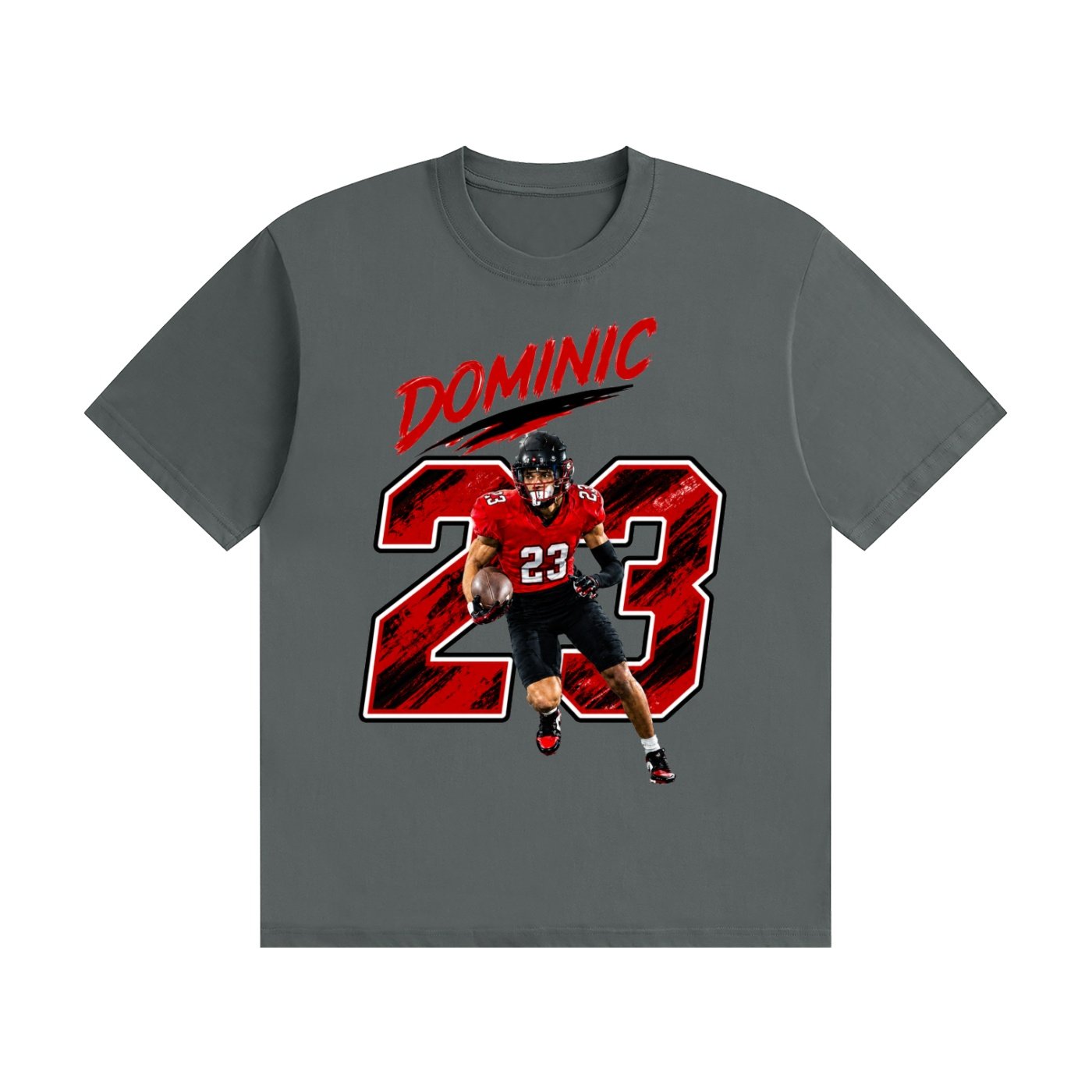 Dominic Mays III Unisex Cotton T-Shirt - Image 5
