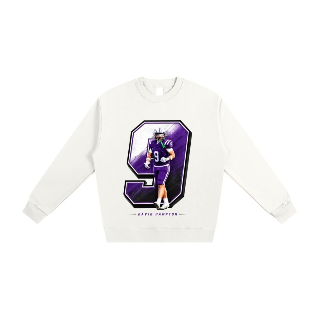 David Hampton Sweatshirt
