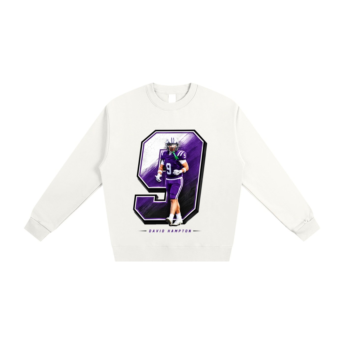 David Hampton Sweatshirt - Image 2