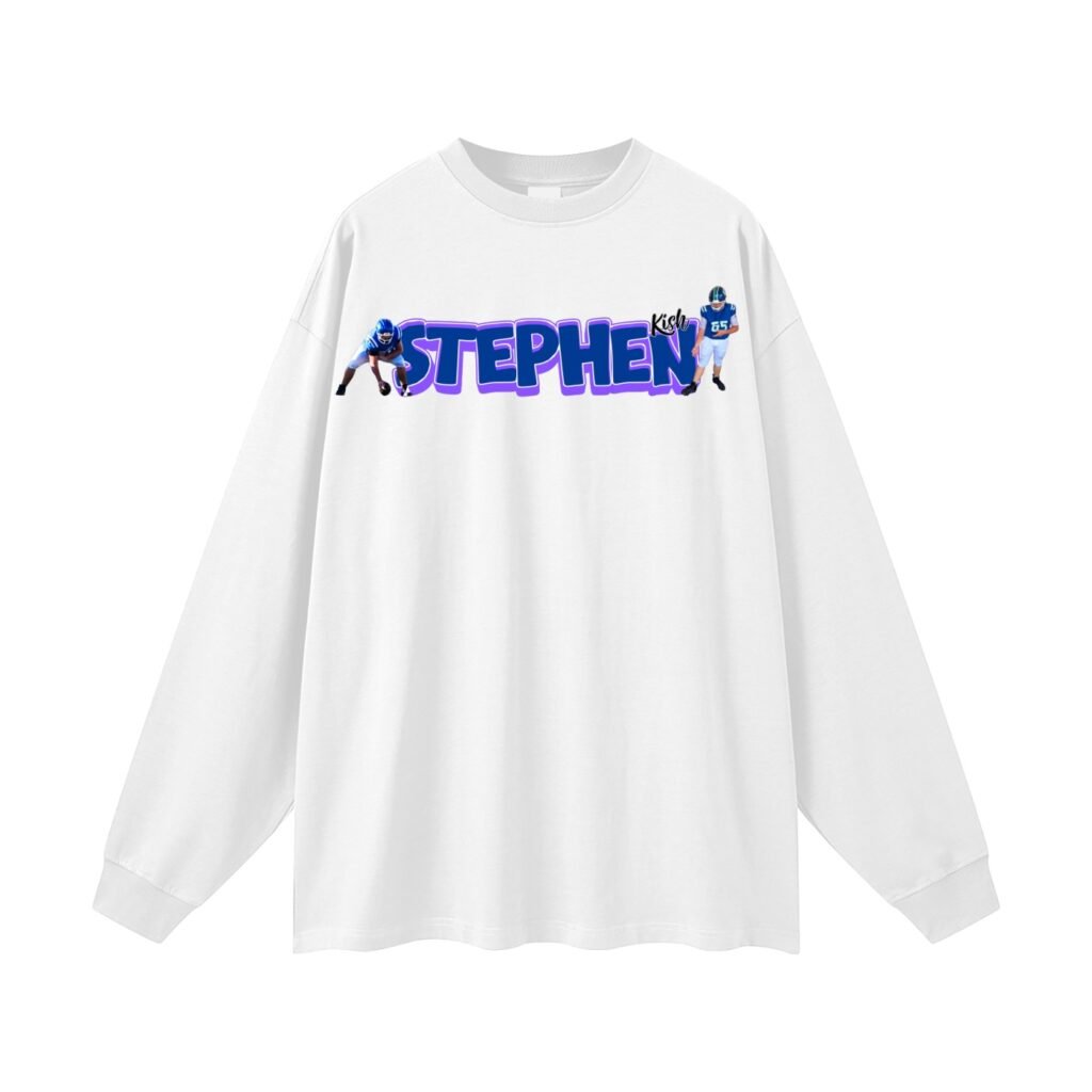 Stephen Kish Unisex Long Sleeve T-Shirt