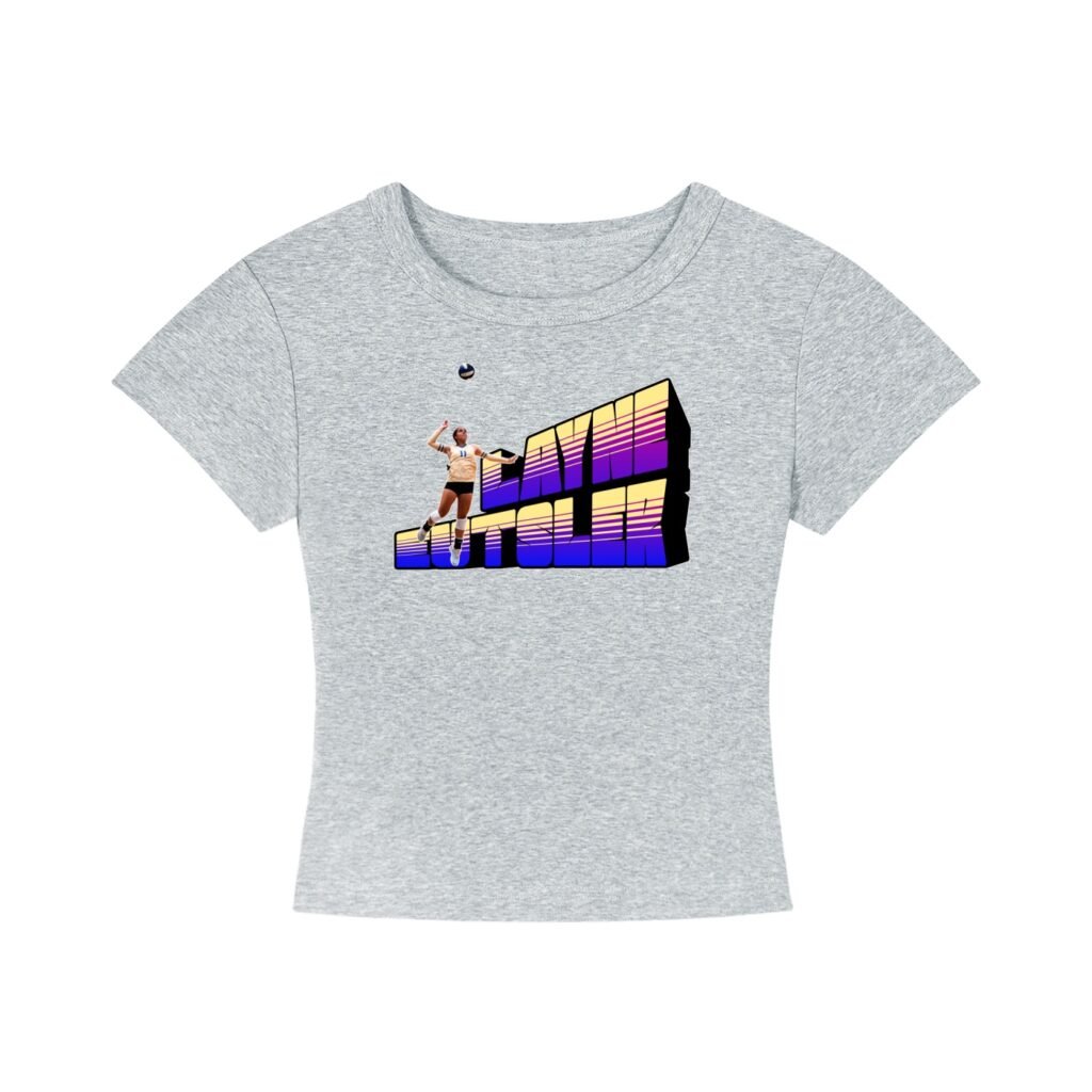 Layne Eutsler Women's CropTop