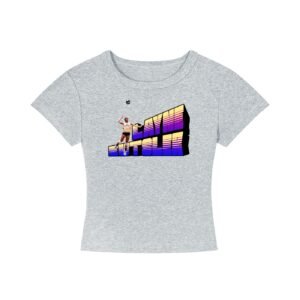 Layne Eutsler Women's CropTop - Image 3