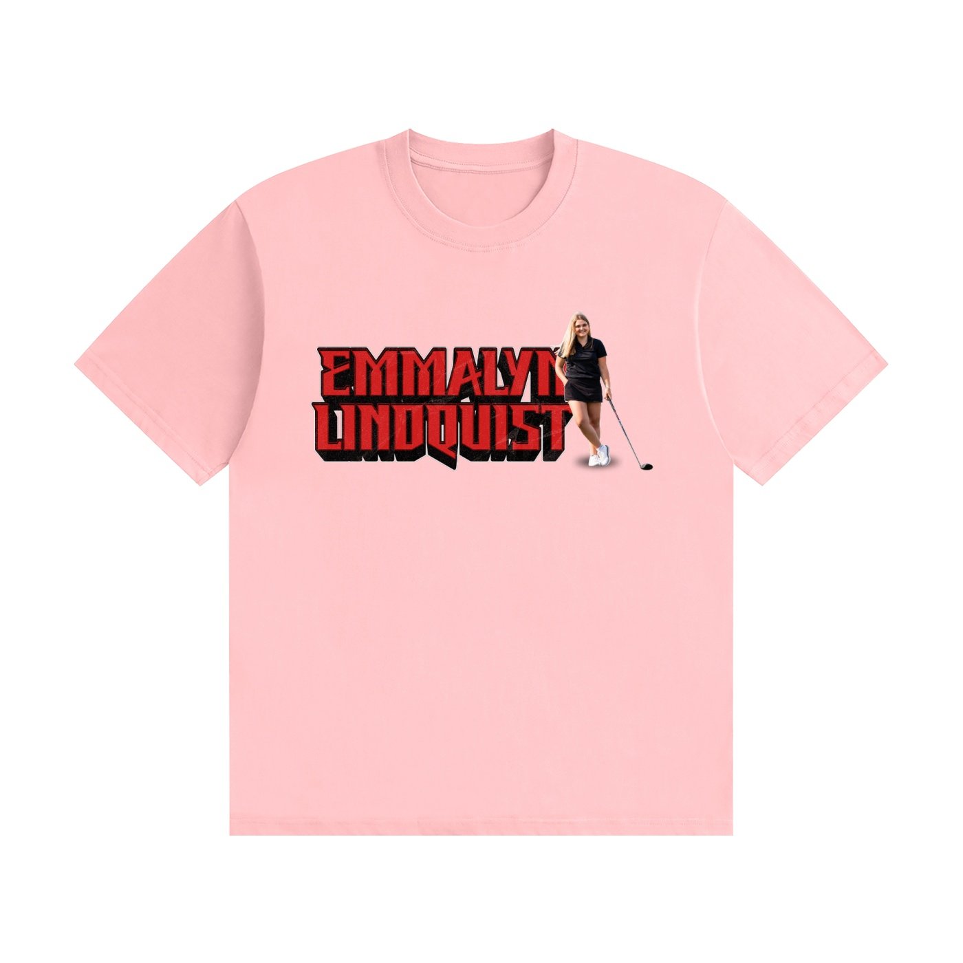 Emmalyn Lindquist Unisex Cotton T-Shirt - Image 4