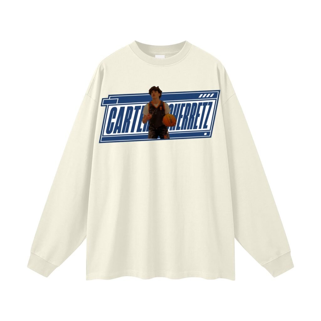 Carter Scherretz Unisex Long Sleeve T-Shirt