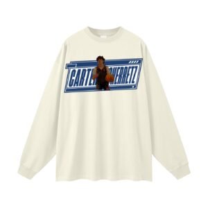Carter Scherretz Unisex Long Sleeve T-Shirt - Image 3
