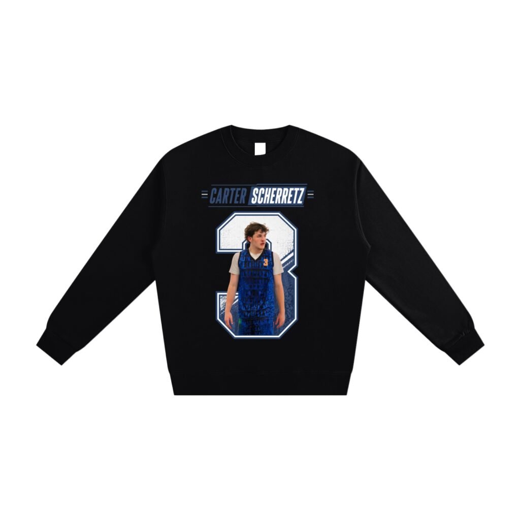 Carter Scherretz Sweatshirt