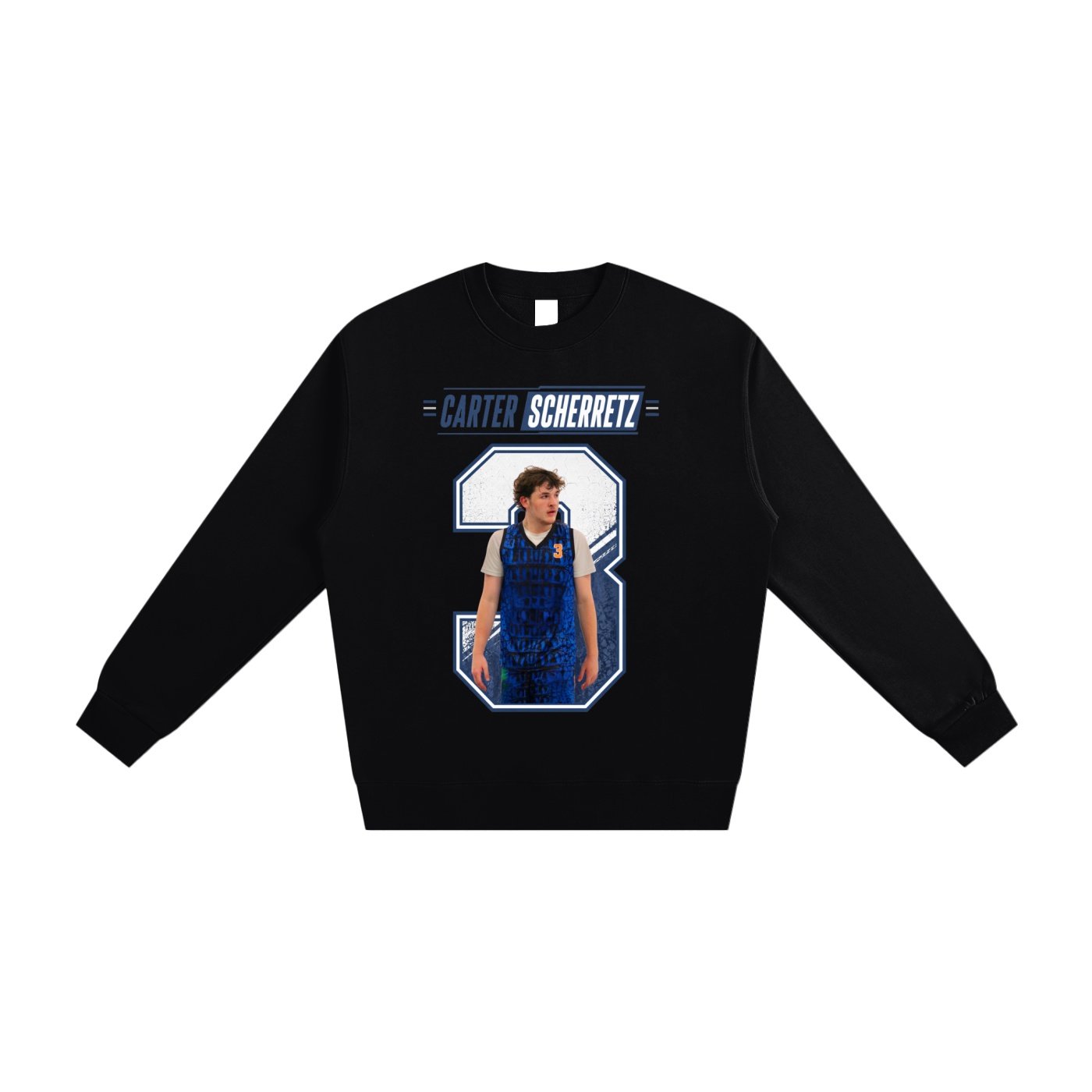 Carter Scherretz Sweatshirt - Image 1