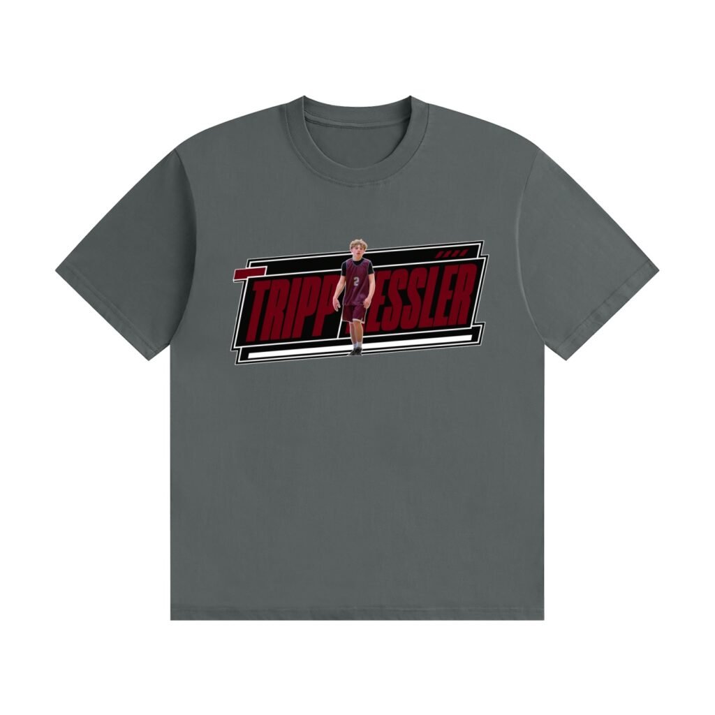 Tripp Kessler Unisex Cotton T-Shirt