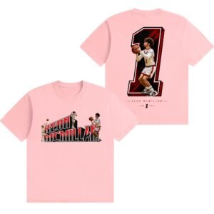 Keon McMillan Unisex Cotton T-Shirt - Image 3