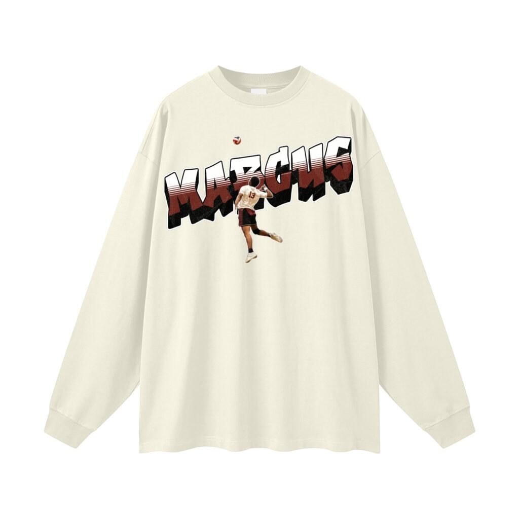 Marcus Riley Unisex Long Sleeve T-Shirt