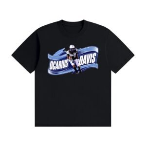 Dcarius Davis Unisex Cotton T-Shirt - Image 1