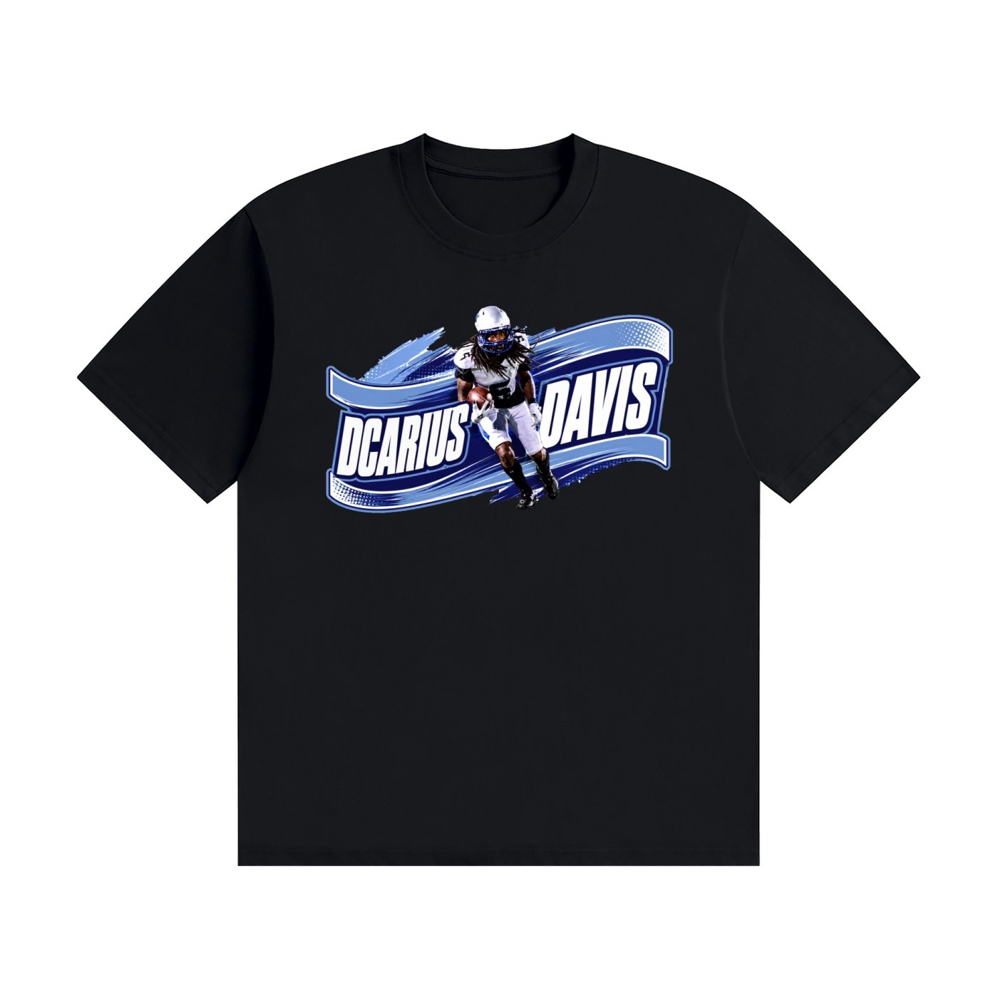 Dcarius Davis Unisex Cotton T-Shirt - Image 1