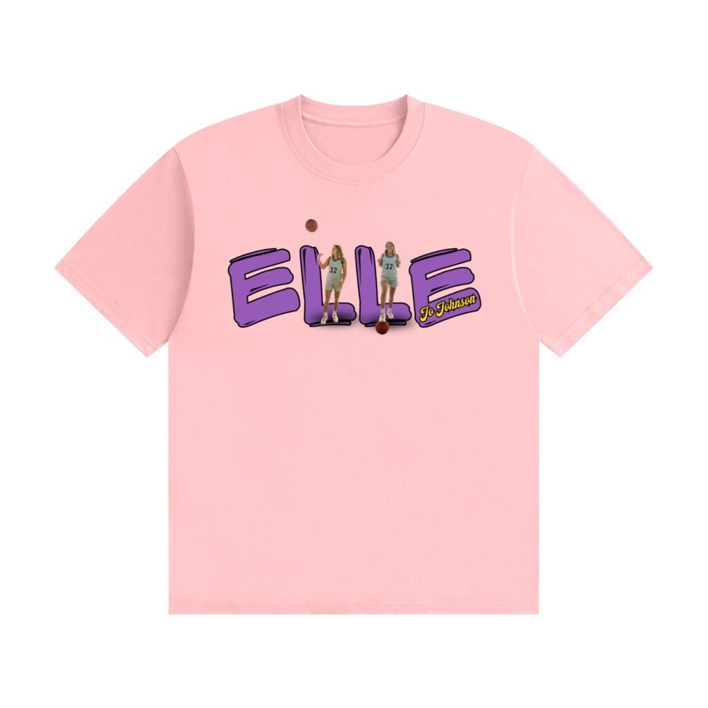 Elle Jo Johnson Unisex Cotton T-Shirt