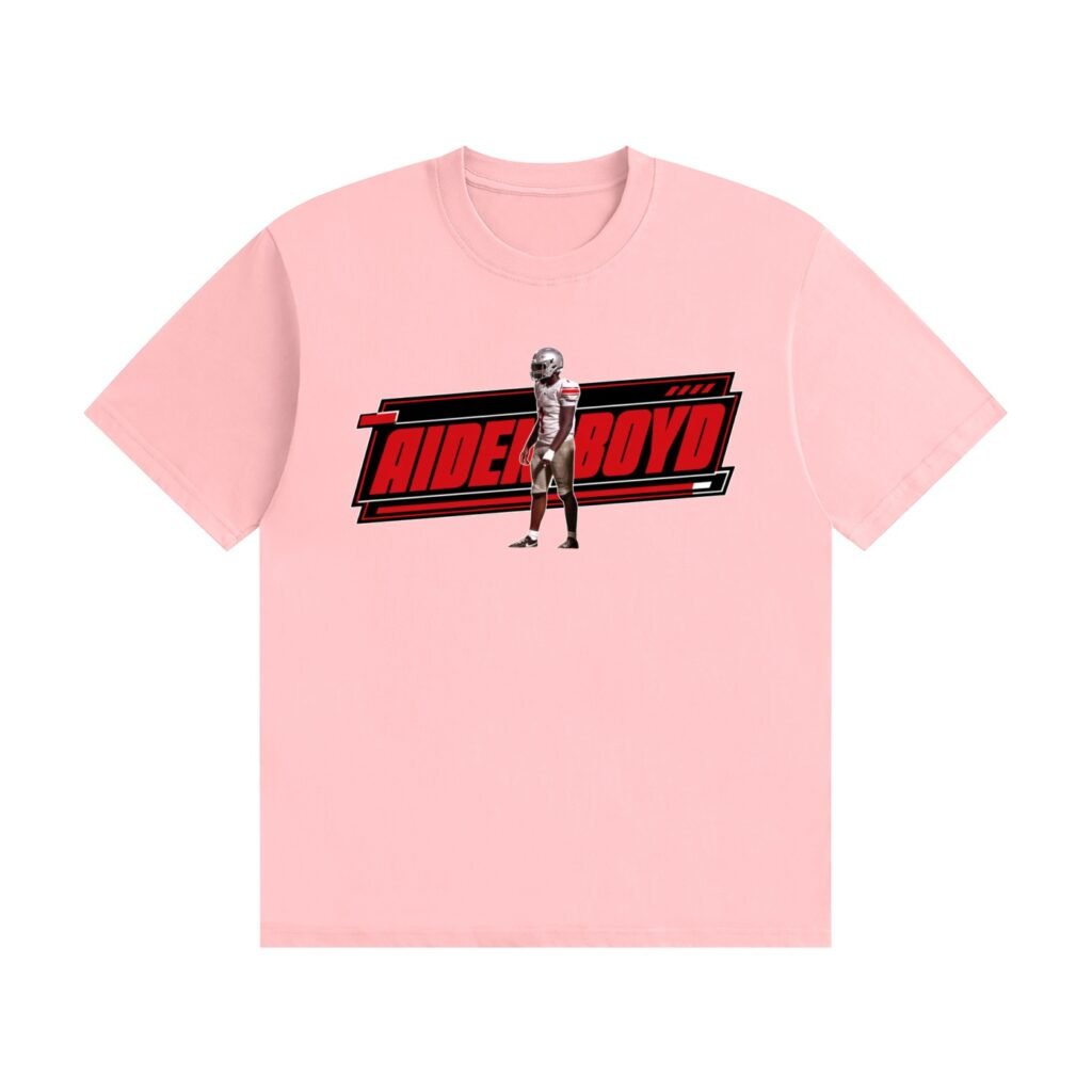 Aiden Boyd Unisex Cotton T-Shirt