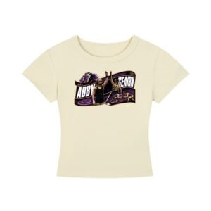 Abby Geairn Women's CropTop - Image 4