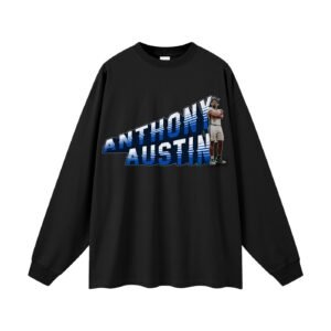 Anthony Austin  Unisex Long Sleeve T-Shirt - Image 1