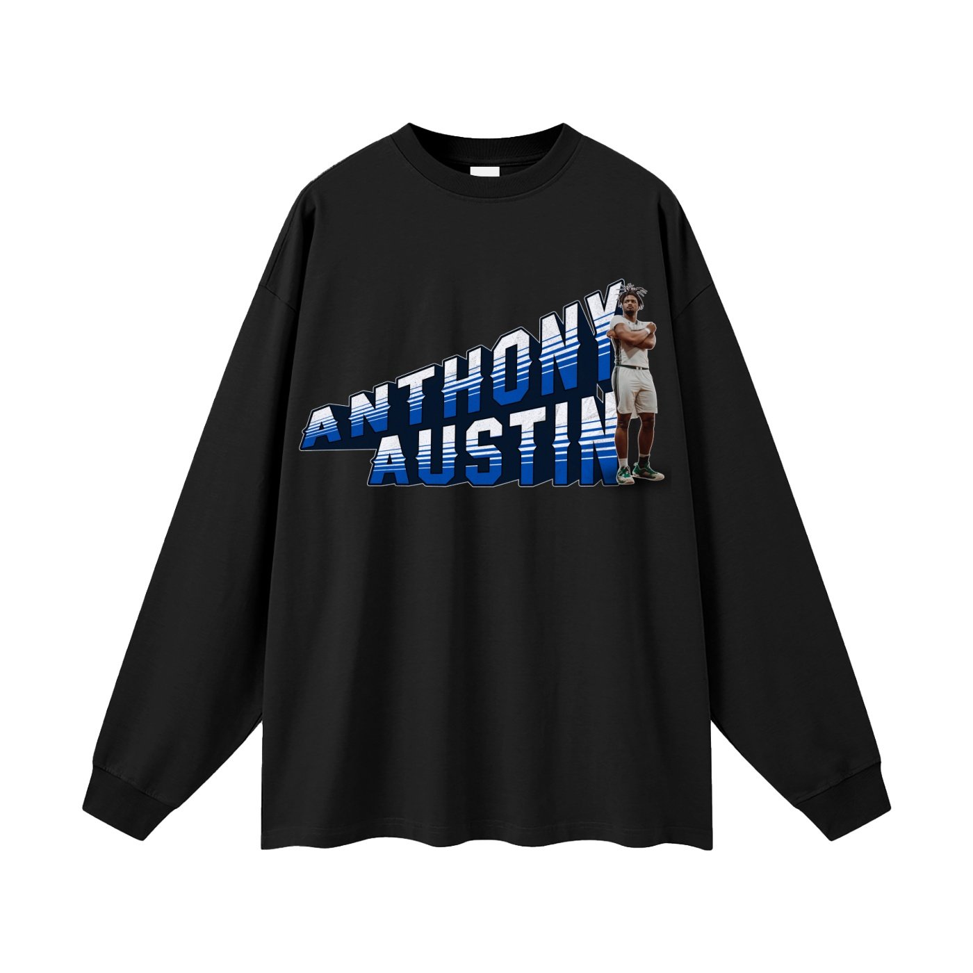 Anthony Austin  Unisex Long Sleeve T-Shirt - Image 1