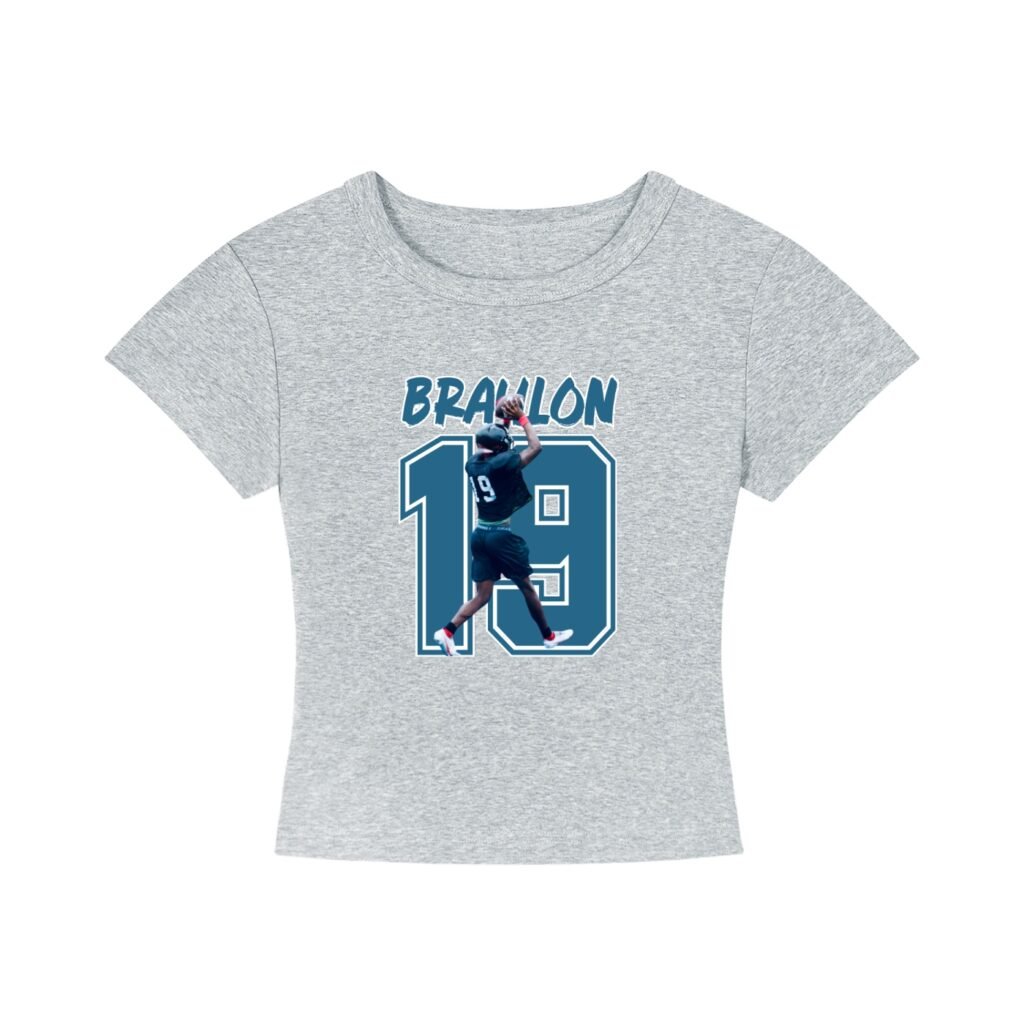 Braylon Women's CropTop