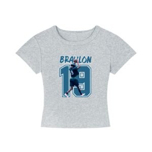 Braylon Women's CropTop - Image 3