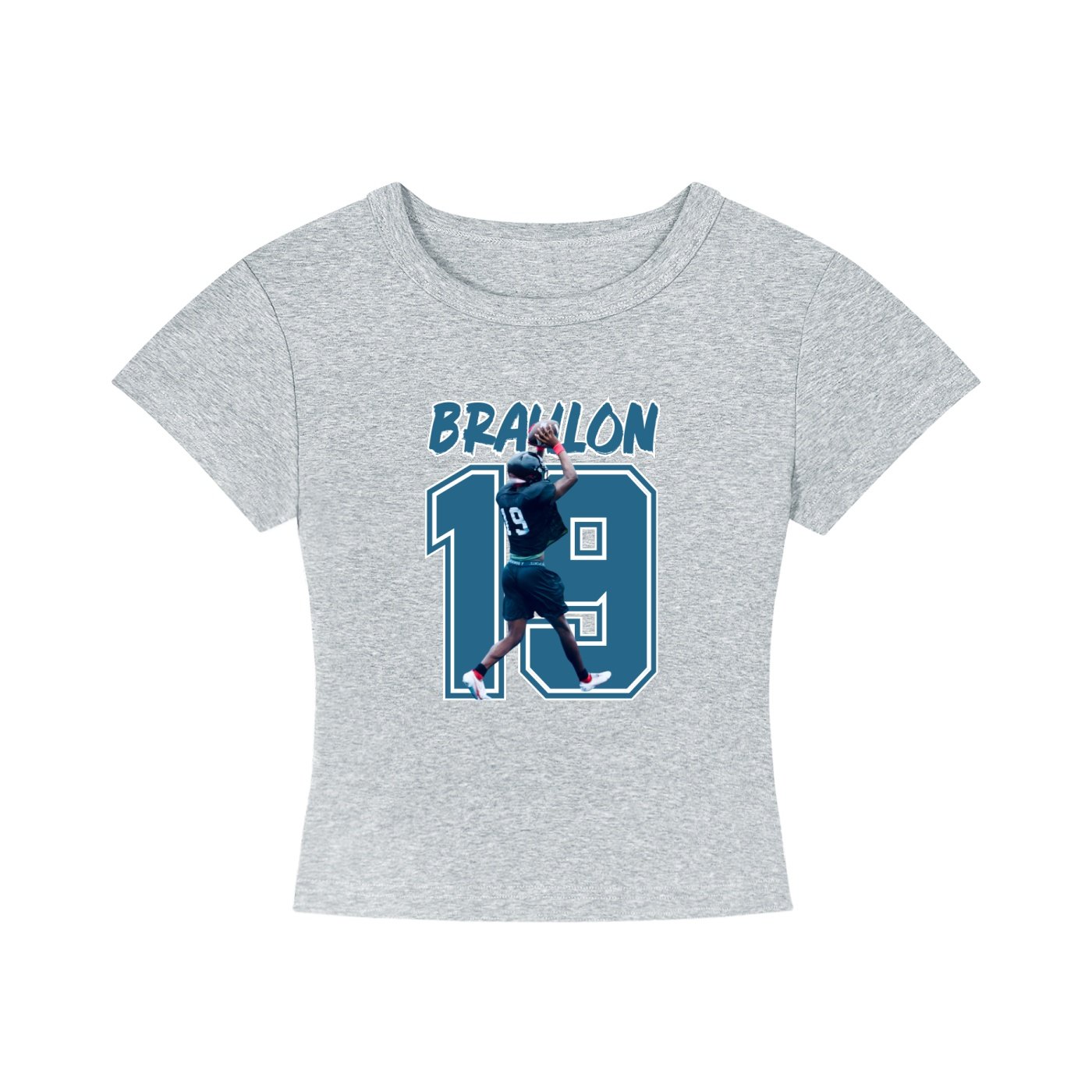 Braylon Women's CropTop - Image 3
