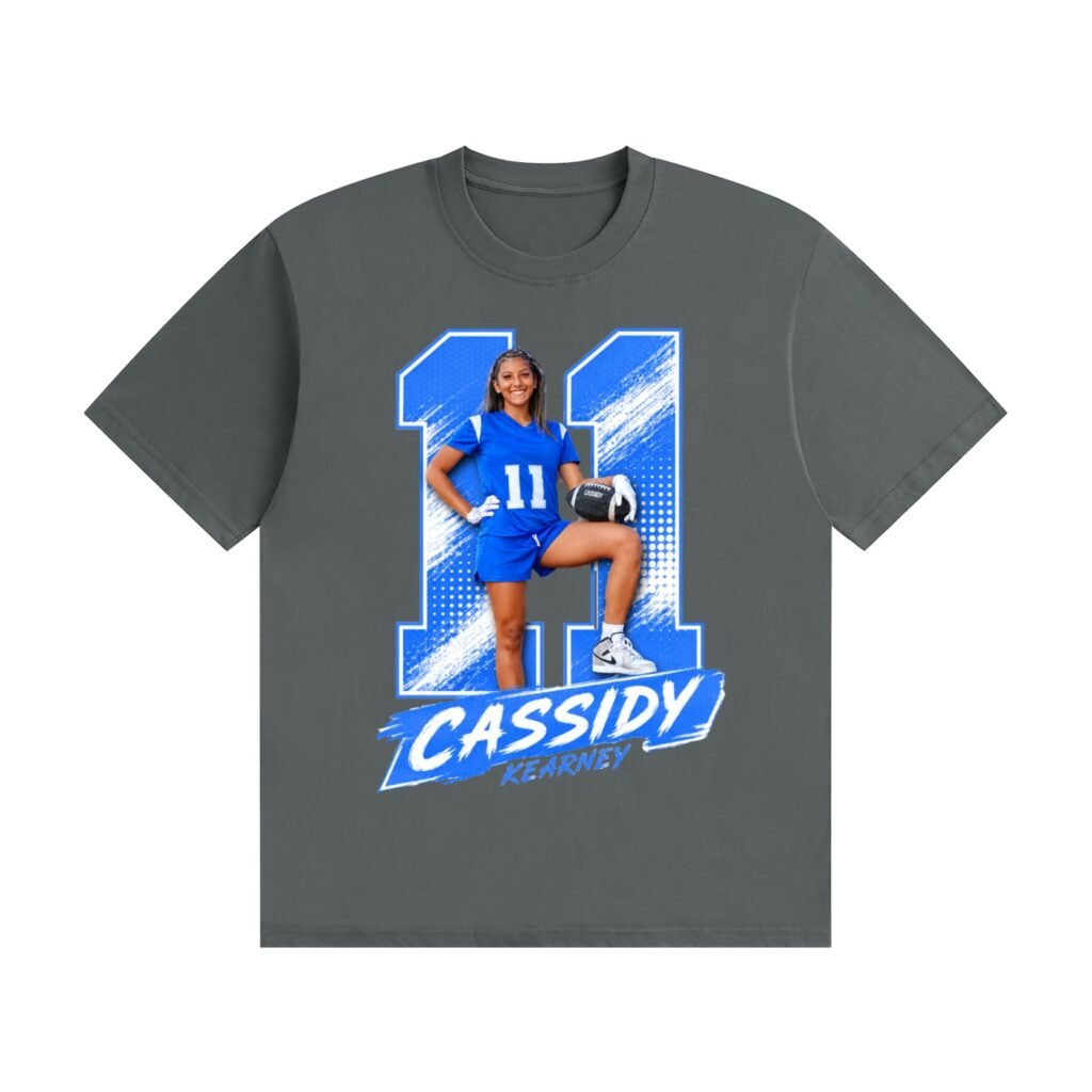 Cassidy Kearney Unisex Cotton T-Shirt