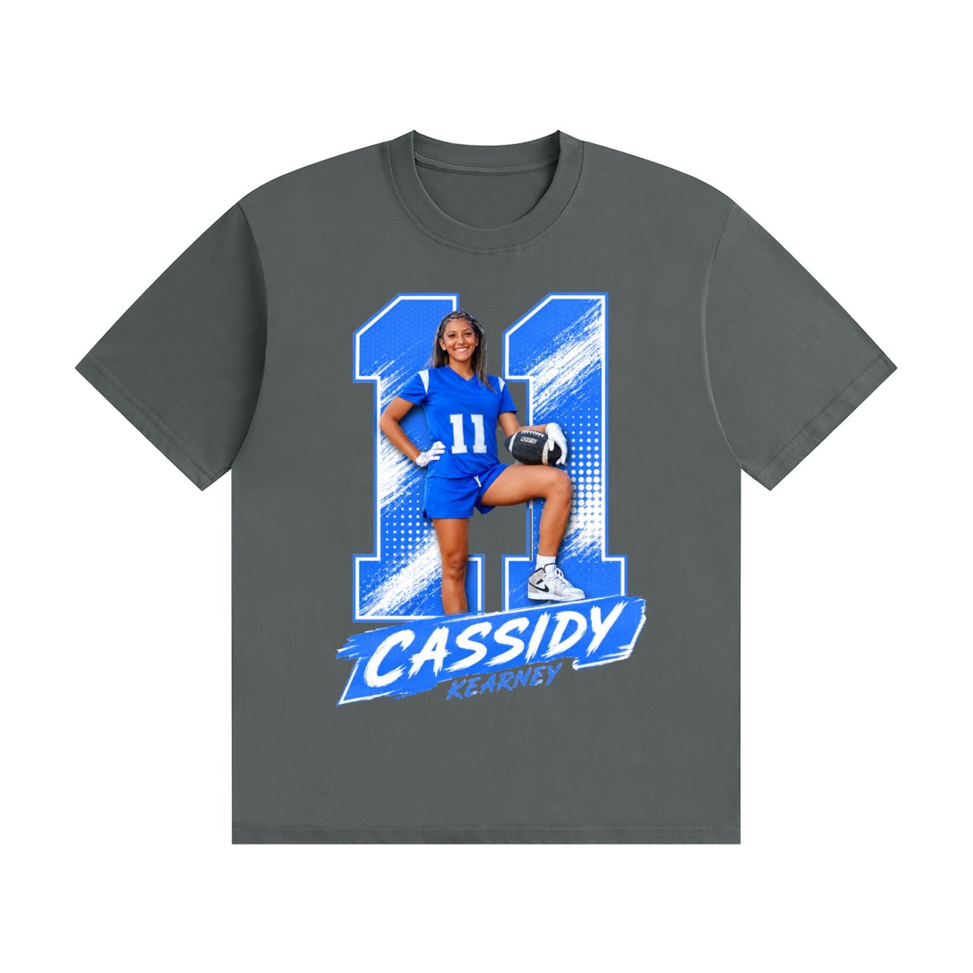 Cassidy Kearney Unisex Cotton T-Shirt - Image 5