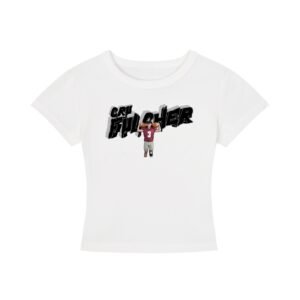 Cru Felcher Women's CropTop - Image 1
