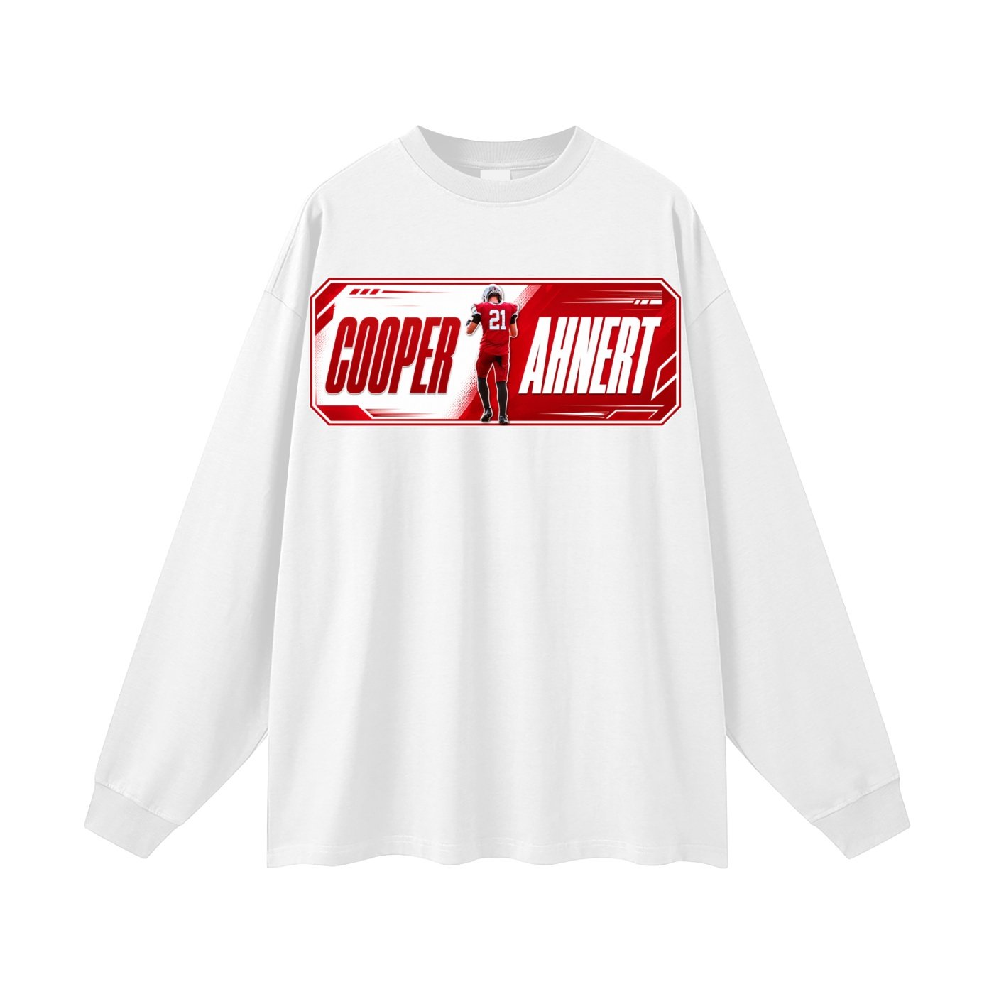 Cooper Ahnert Unisex Long Sleeve T-Shirt - Image 2