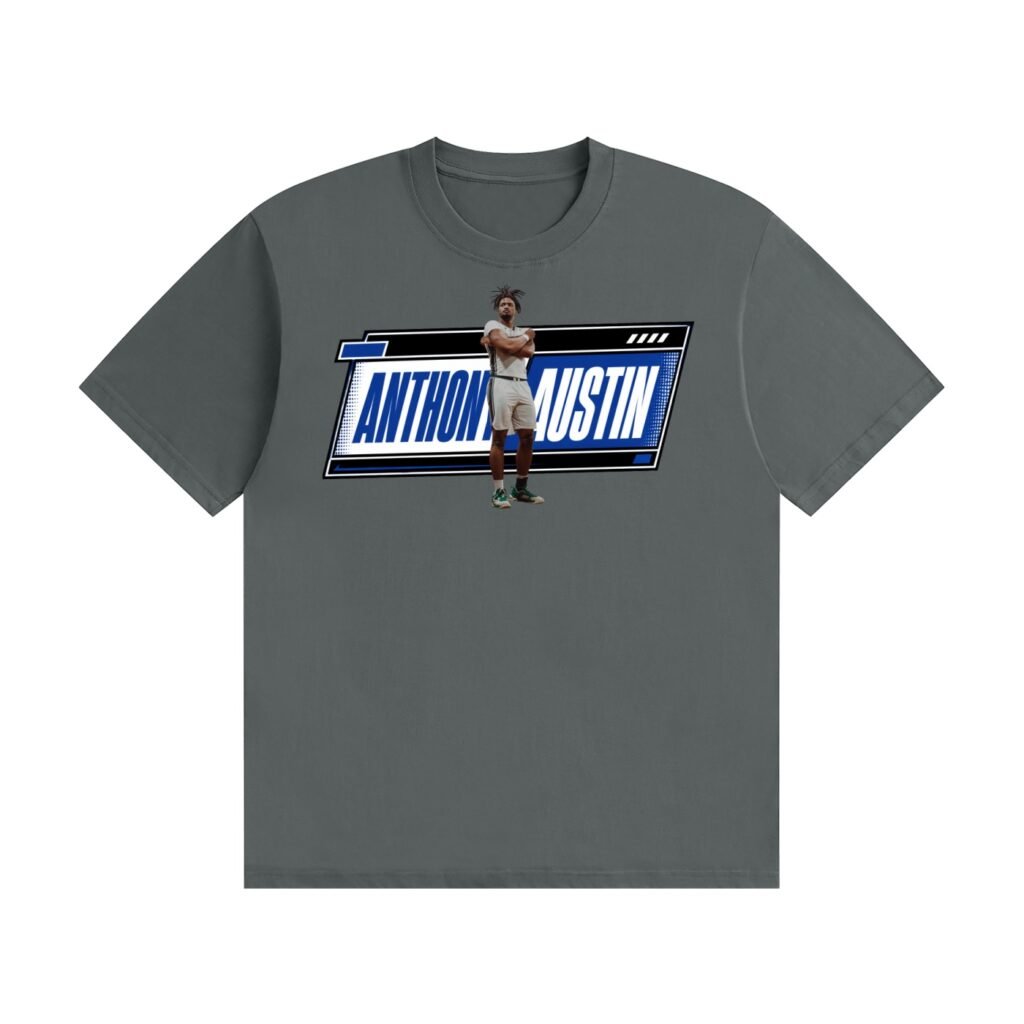 Anthony Austin Unisex Cotton T-Shirt