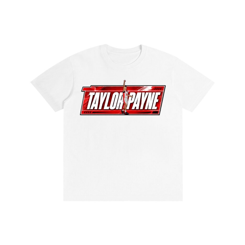 Taylor payne Pure Cotton Unisex T-Shirt