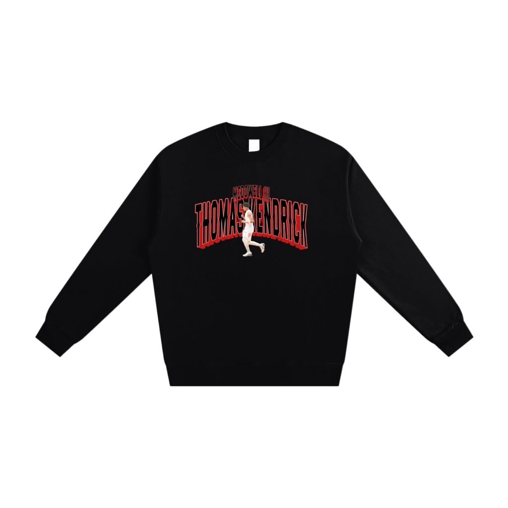 Thomas Kendrick McDowell III Sweatshirt