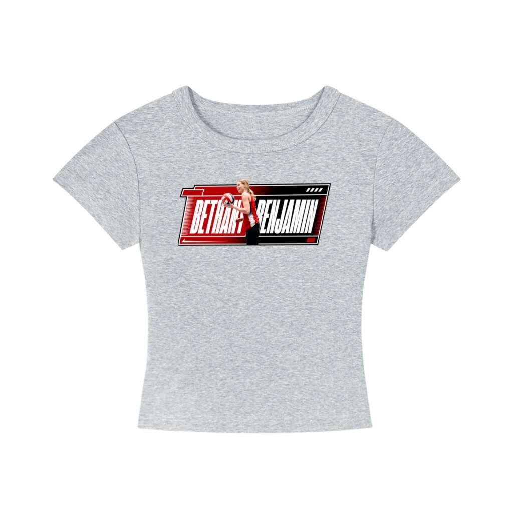 Bethany Benjamin Women's CropTop