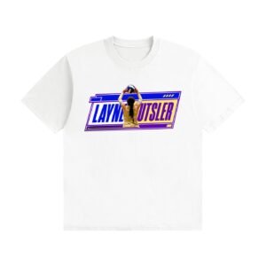 Layne Eutsler Unisex Cotton T-Shirt - Image 2