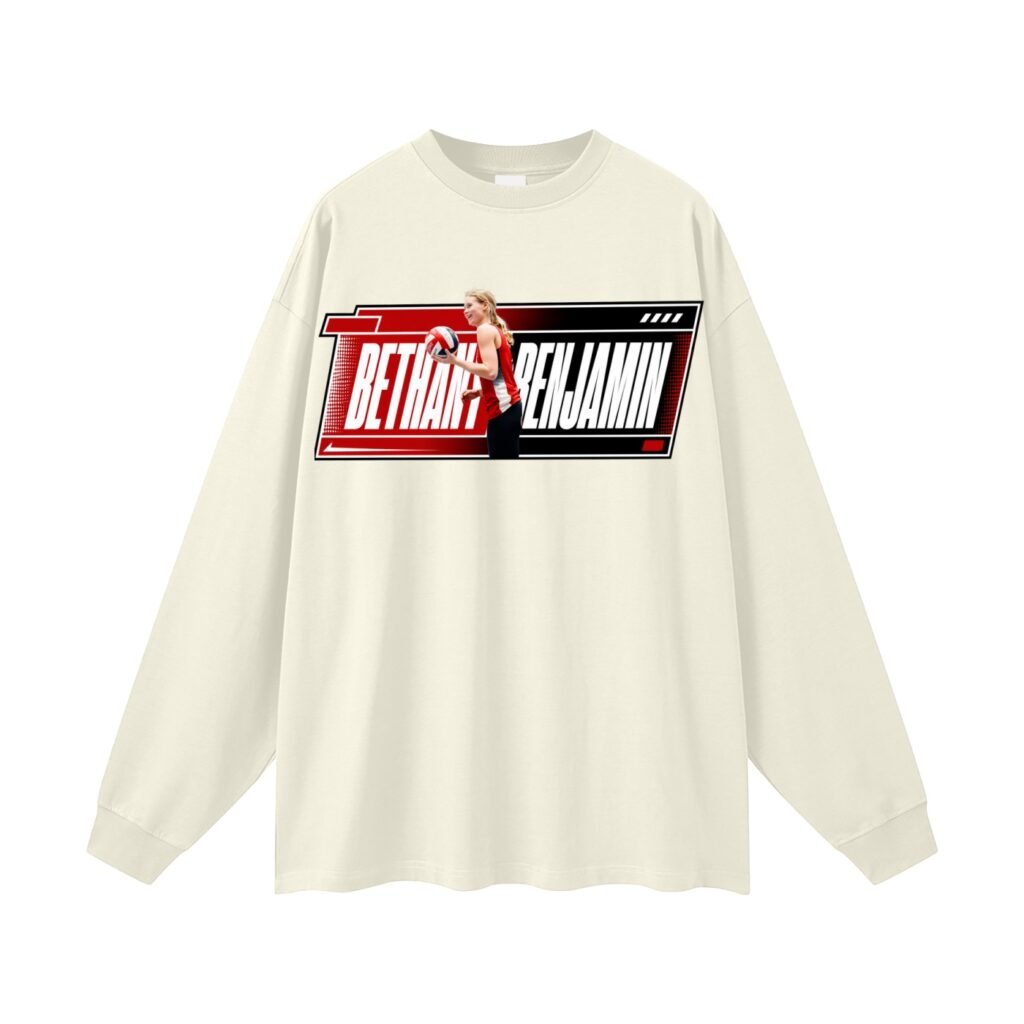 Bethany Benjamin Unisex Long Sleeve T-Shirt