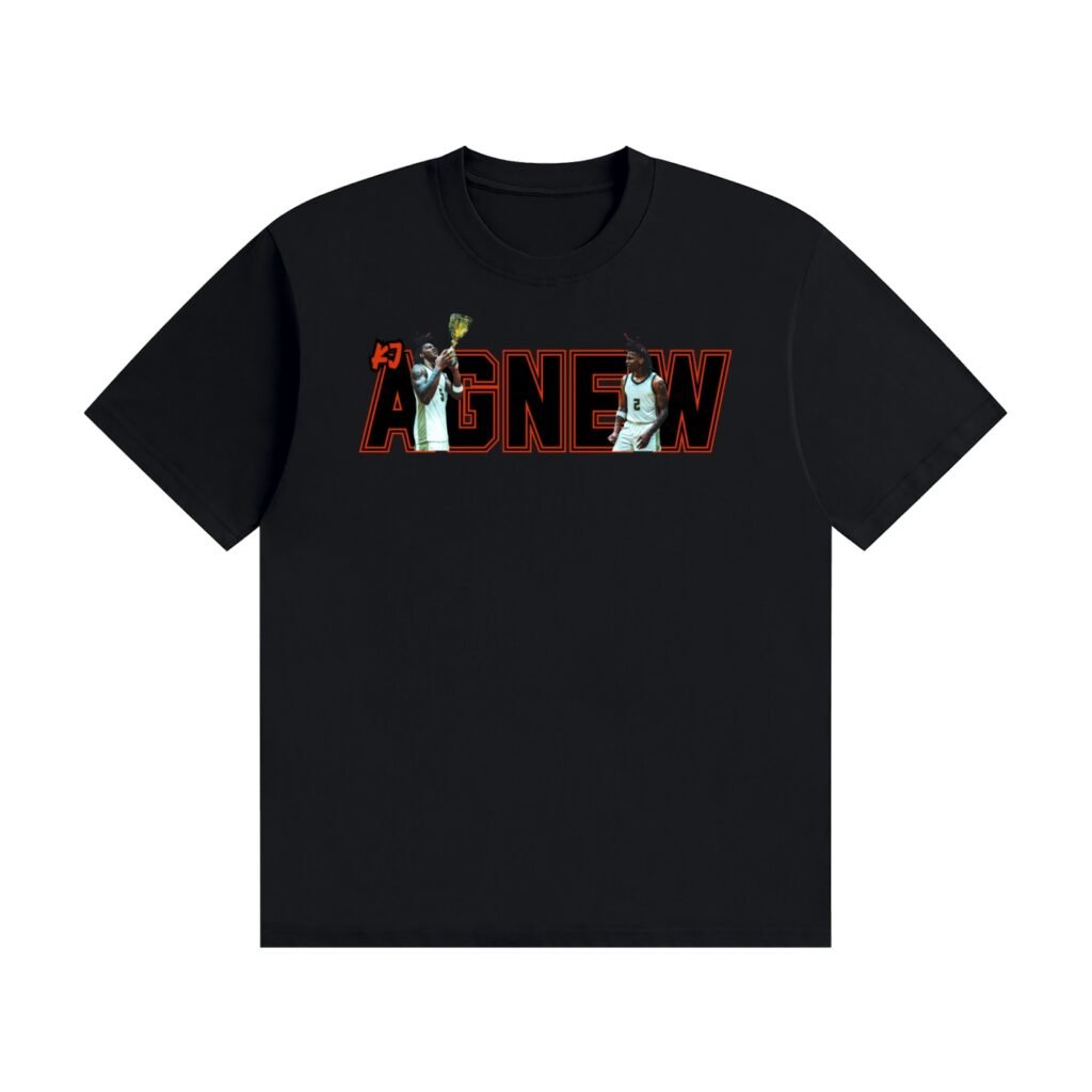 KJ Agnew Unisex Cotton T-Shirt