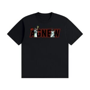 KJ Agnew Unisex Cotton T-Shirt - Image 1