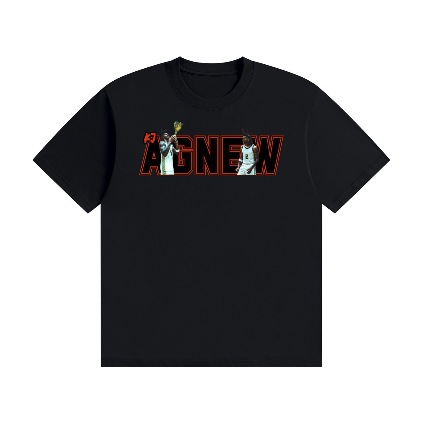 KJ Agnew Unisex Cotton T-Shirt - Image 1