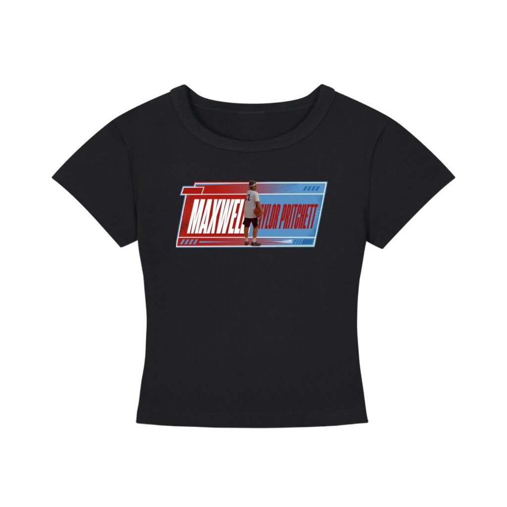 Maxwell Taylor Pritchett Women's CropTop