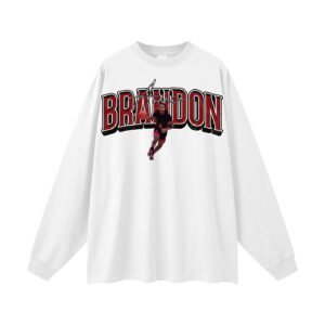 Brandon Avance Unisex Long Sleeve T-Shirt - Image 2