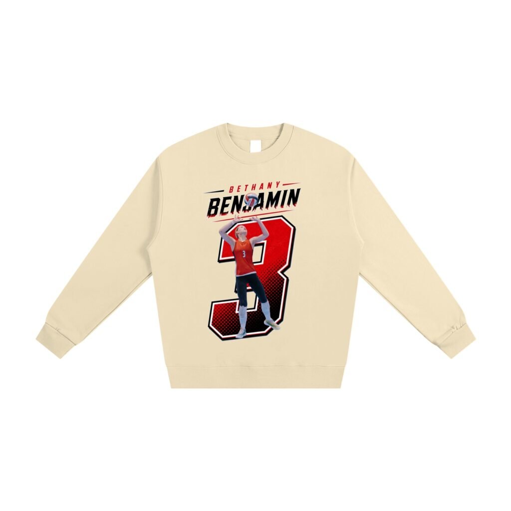 Bethany Benjamin Sweatshirt