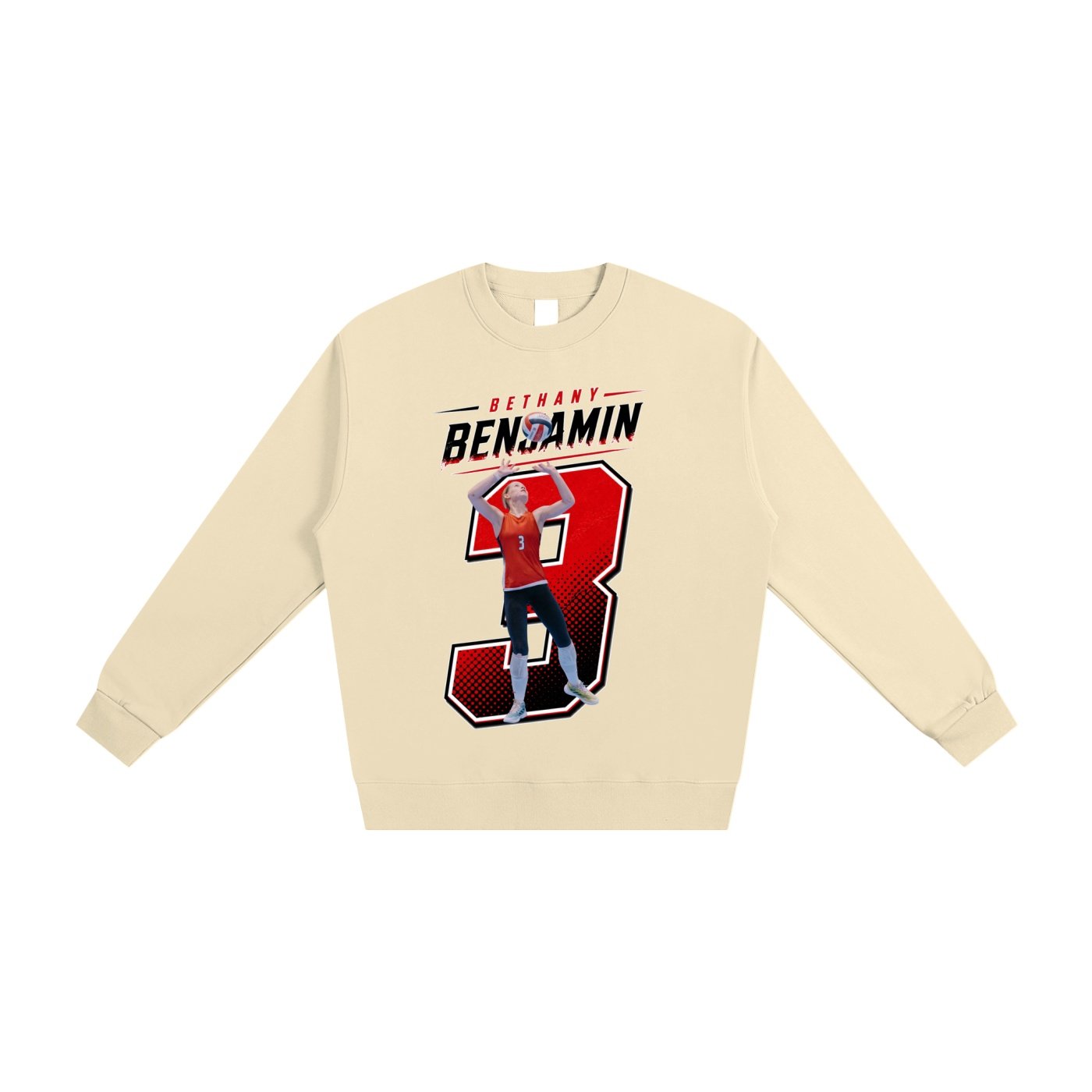 Bethany Benjamin Sweatshirt - Image 3