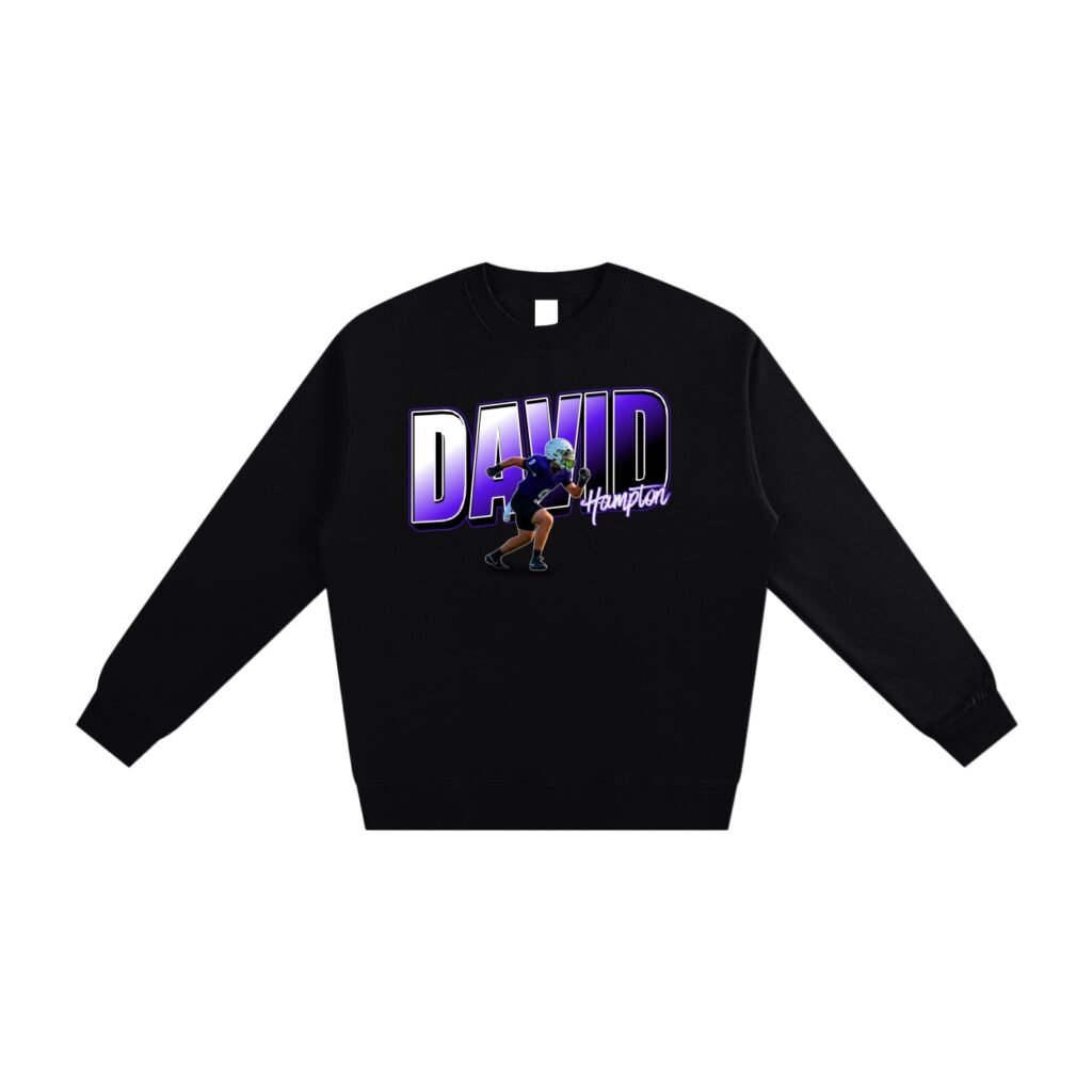 David Hampton Sweatshirt