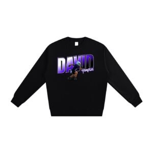 David Hampton Sweatshirt - Image 1