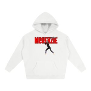 Mckenzie Pittman Oversize Fleeced Hoodie - Image 2