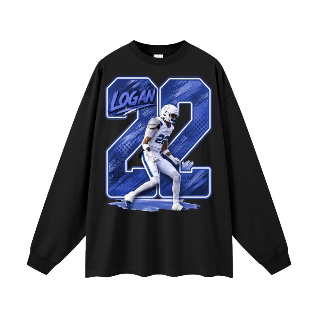 Logan Hartman Unisex Long Sleeve T-Shirt