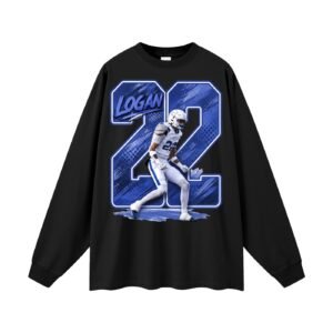 Logan Hartman Unisex Long Sleeve T-Shirt - Image 1