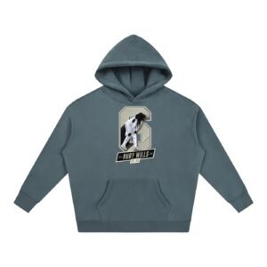 Ruby wills Oversize Fleeced Hoodie - Image 4